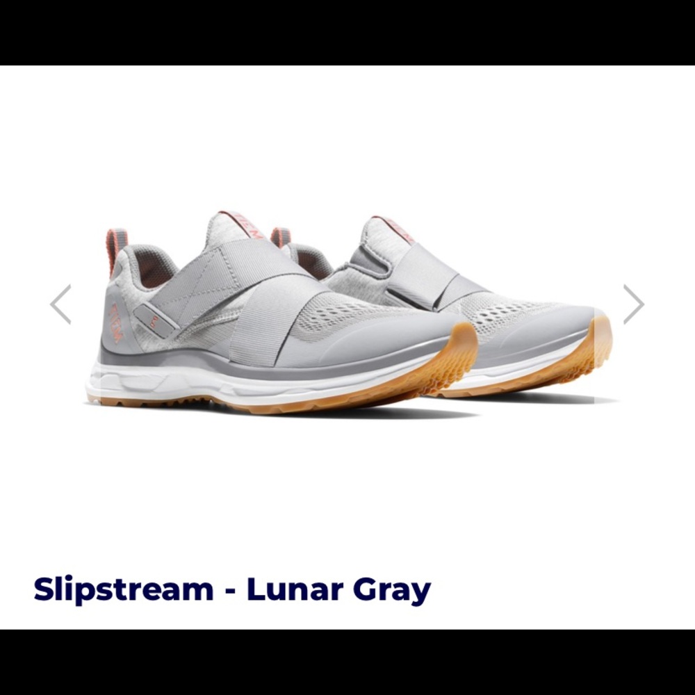 Tiem Cycling Shoes with attached
